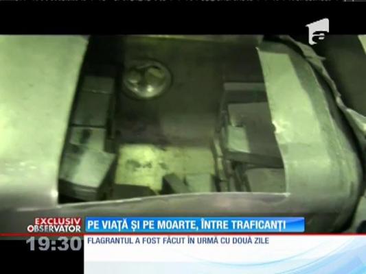 Captură record de droguri în România