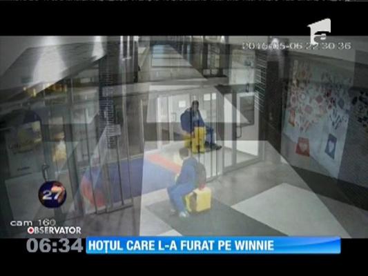 Un tânăr din Belarus, arestat după ce a furat o maşinuţă pentru copii