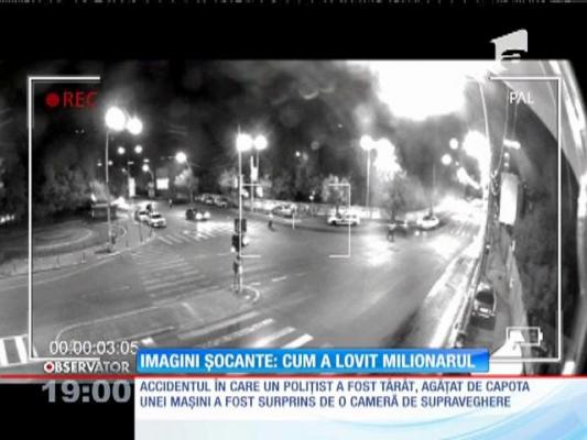 Update / A fost emis un mandat de arestare pe numele omului de afaceri din Turcia, care a rănit grav un poliţist