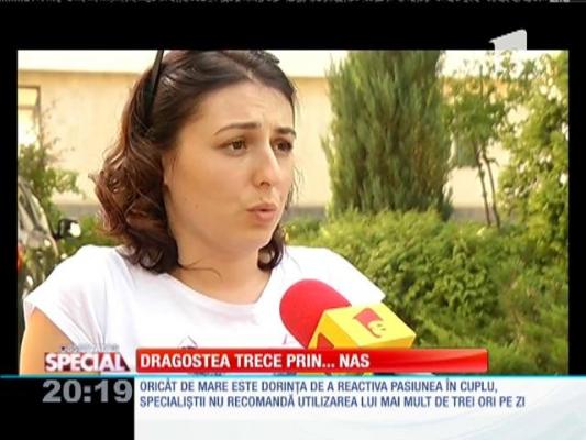 Special! Dragostea trece prin nas