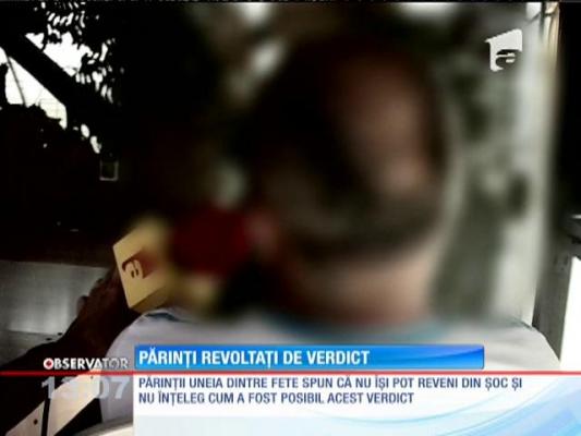 Părinţii tinerelor molestate de asistentul medical vor să facă recurs