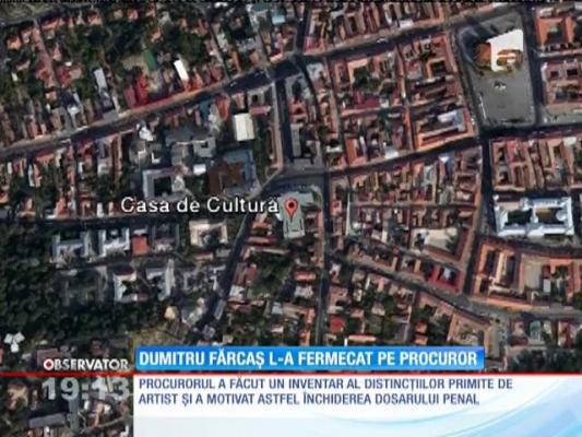 Taragotul fermecat l-a salvat pe Dumitru Fărcaş