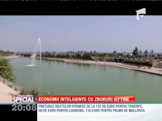 SPECIAL! Cum găsim bilete de avion la preţuri mai mult decât rezonabile