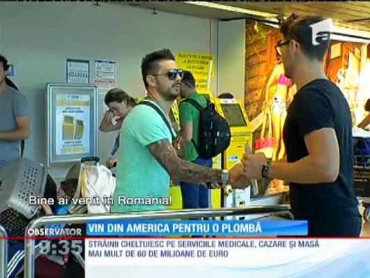 Turismul medical a adus în România peste 60 de milioane de euro