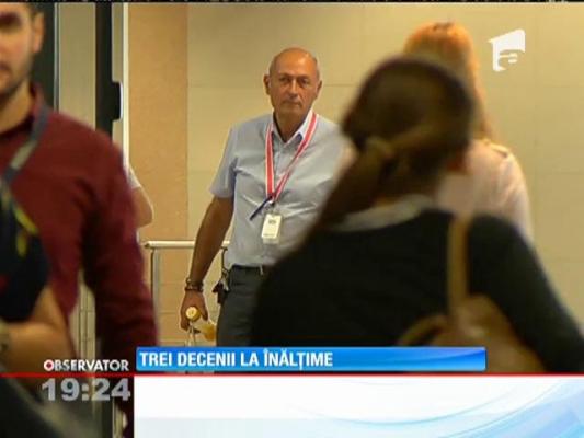 Geta Popescu, stewardesa care l-a cunoscut Papa Ioan Paul al II-lea