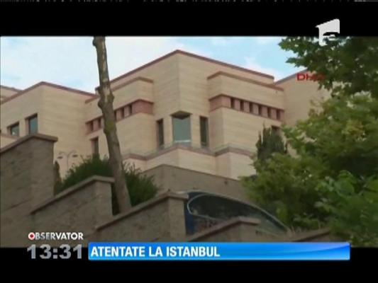 Consulatul SUA la Istanbul, ținta unui atac cu arme de foc