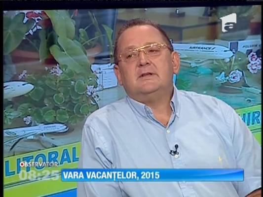 Cum își aleg românii destinațiile de vacanță