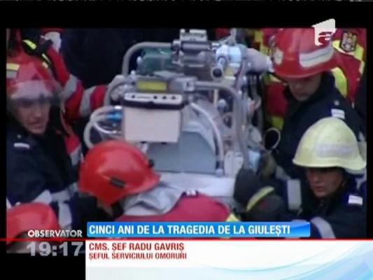 Cinci ani de la tragedia din Maternitatea Giuleşti