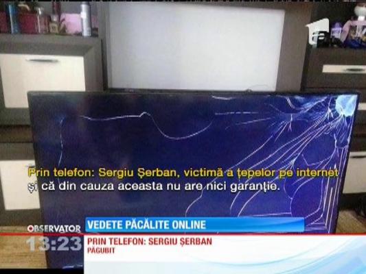 Sînziana Iaru, makeup-artistul starurilor din România, țepuită pe tărâmul virtual