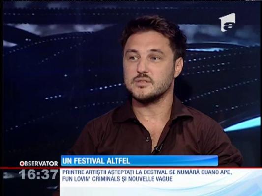 GreenSounds Festival a ajuns la cea de-a doua ediție