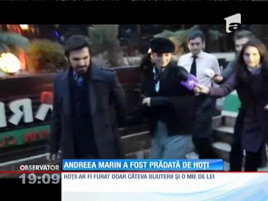 Andreea Marin trece prin clipe CUMPLITE!