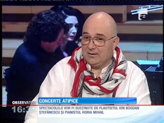 Street Art Muzical în parcurile Bazilescu şi Kiseleff