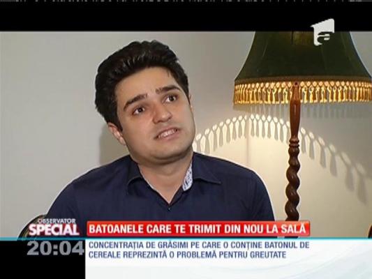 SPECIAL! Mitul batonului din cereale. Ajută la slăbit sau nu?!