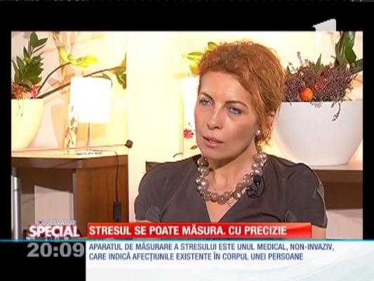 Special! Stresul se poate măsura. Cu precizie