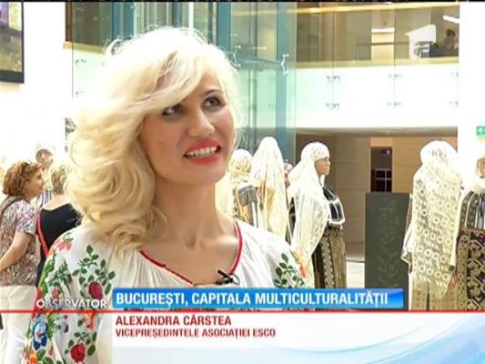 A început Festivalul Ambasadelor, sărbătoarea multiculturalităţii