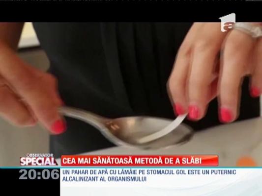 Special! Cea mai sănătoasă metodă de a slăbi