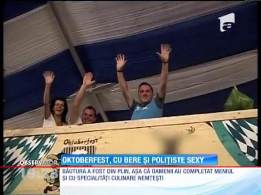 Cel mai mare festival al berii în România se ține la Brașov