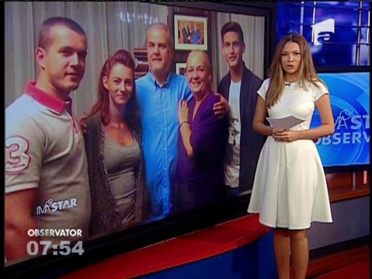 Andrei, fiul lui Adrian Năstase, se pregătește de nuntă
