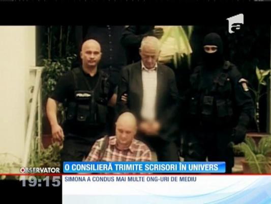 O consilieră din Primărie l-a  închis pe Sorin Oprescu, cu ajutorul gândului şi cu o scrisoare către Univers