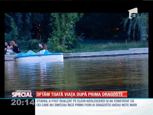 SPECIAL! Oftăm toată viaţă după prima iubire