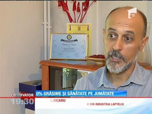 Lactatele cu zero la sută grăsimi pot face, uneori, mai mult rău decât bine