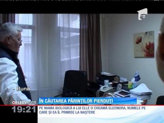 Generaţia Pierdută. Elle este la un pas să-şi găsească părinţii