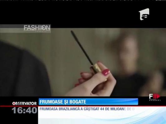 Ele sunt cele mai frumoase şi bogate supermodelele din lume