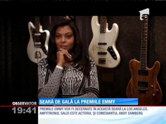 Nominalizările de la cea de-a 67-a ediţie a premiilor Emmy