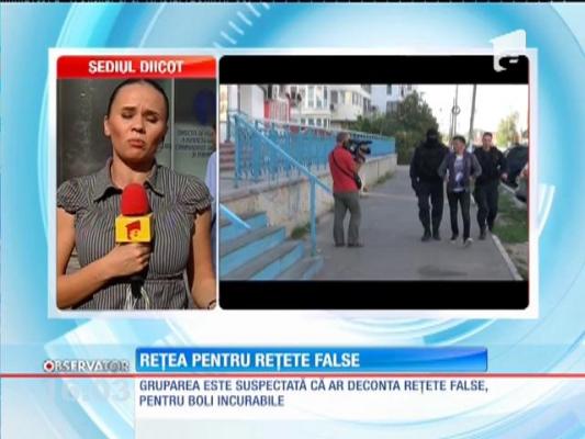 Medici, farmacişti şi angajaţi ai Casei de Sănătate sunt suspectaţi că ar fi scris şi decontat reţete false