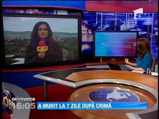 Fostul socru al lui Mihail Bălăşescu, George Burchel, s-a sinucis la o săptămână după comiterea crimei