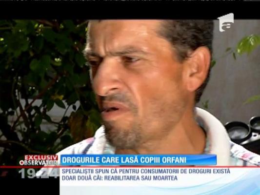 Reabilitarea sau moartea pentru consumatorii de droguri şi alcool