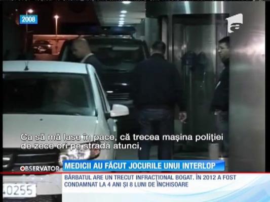 Titi Sgîrcitu,șeful de după gratii!