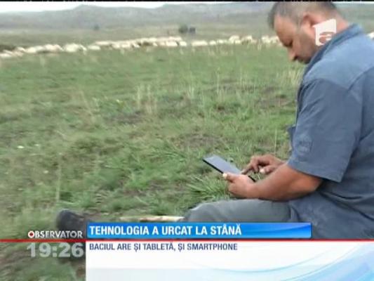 Românii sunt în pas cu tehnologia