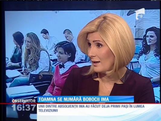 Cursurile Intact Media Academy începe luni, 28 septembrie