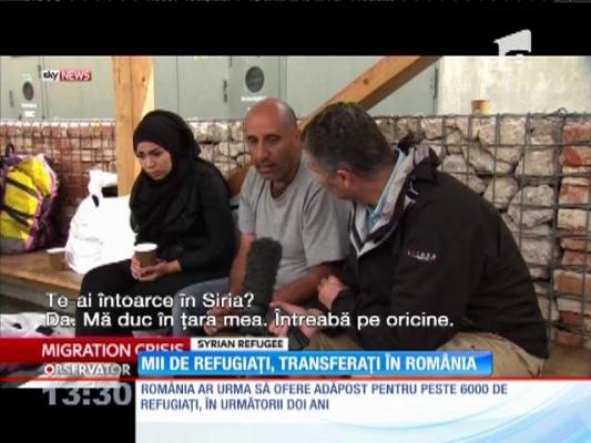 Miniştrii de interne europeni au aprobat cotele obligatorii de redistribuire a migranţilor