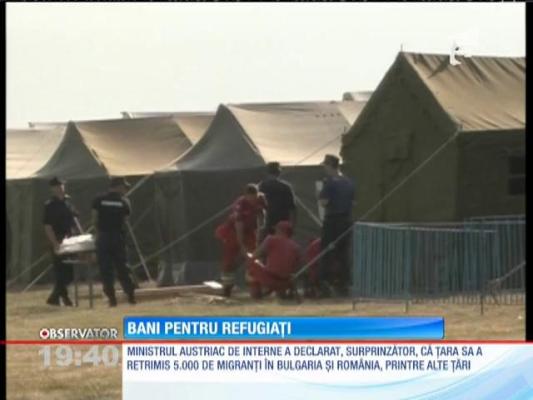 Europa dublează fondurile destinate refugiaților