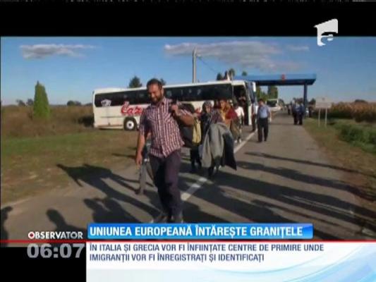 Ce a decis Consiliul European ieri. DECIZIILE vor schimba SITUAȚIA REFUGIAȚILOR