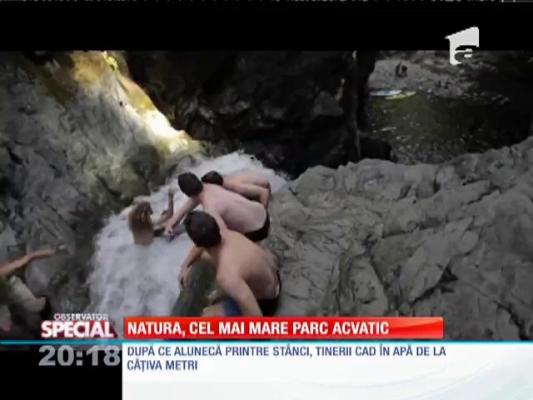 Special! Natura, cel mai mare parc acvatic