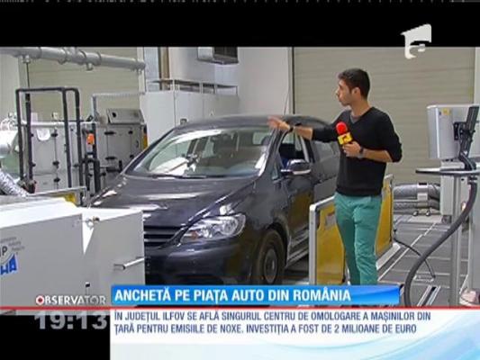 Scandalul Volkswagen. Sute de mii de maşini ar putea ajunge în centrul RAR