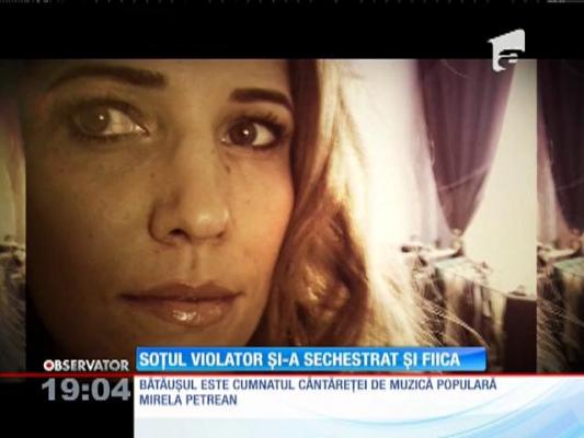 Update / Bărbatul din Lugoj care şi-a răpit, violat şi bătut soţia a fost prins de poliţişti