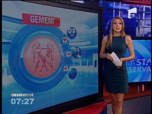 Pentru balanţe se lansează o provocare captivantă. Horoscopul zilei de 27 septembrie