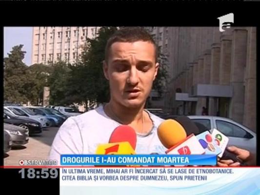 Tânărul care a înjunghiat un taximetrist în Constanţa era consumator de droguri