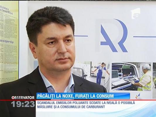 RAR recunoaște! Păcăliți la noxe și furați la consum!