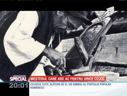 SPECIAL! Ultimul cojocar din România
