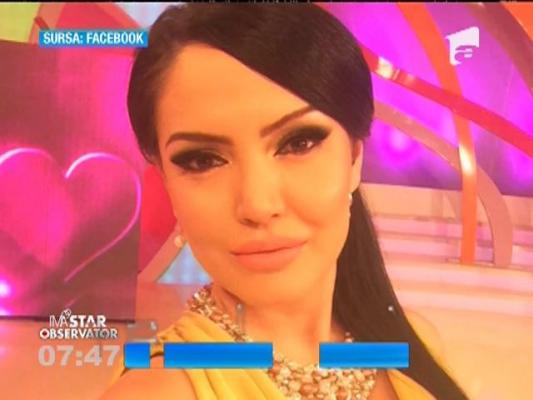 Andreea Mantea dă o șansă dragostei