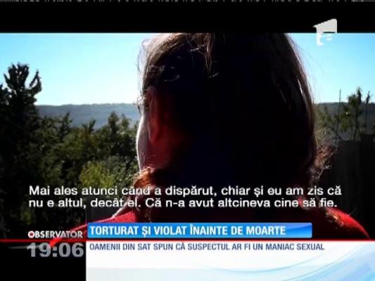 Alexandru, băieţelul din Iași, violat înainte de a fi torturat şi ucis!