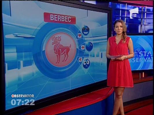 Taurii se pregătesc să încheie o afacere profitabilă, iar săgetătorii se pot îndrăgosti