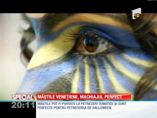 SPECIAL! Când machiajul devine artă
