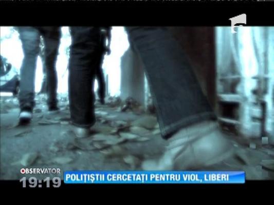 Anchetă în cazul eliberării celor doi poliţişti din Călăraşi, care au violat o copilă de 15 ani