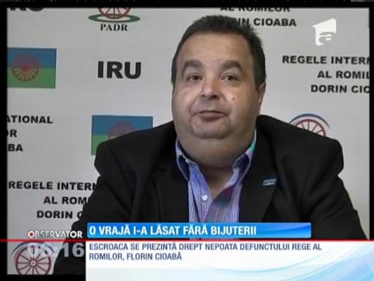 Prestigiul dinastiei Cioabă e pus în pericol de nişte escroci
